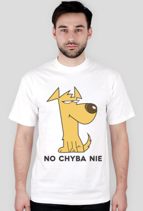 No chyba nie