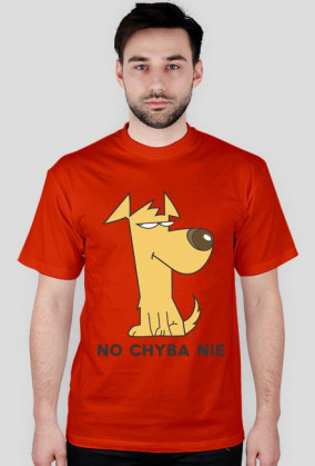 No chyba nie