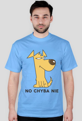 No chyba nie