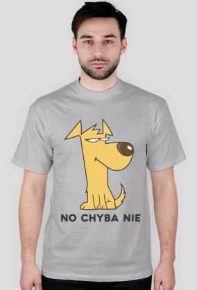 No chyba nie