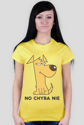 No chyba nie