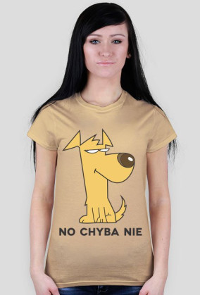 No chyba nie