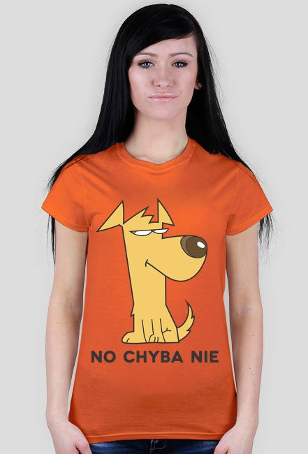 No chyba nie