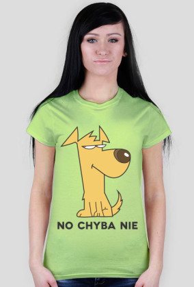 No chyba nie