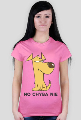 No chyba nie