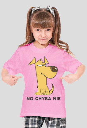 No chyba nie