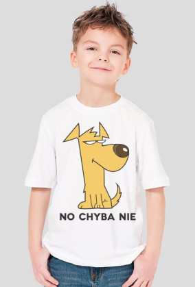 No chyba nie