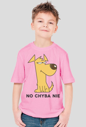No chyba nie