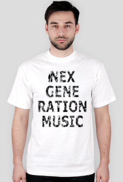 NGRM Short White