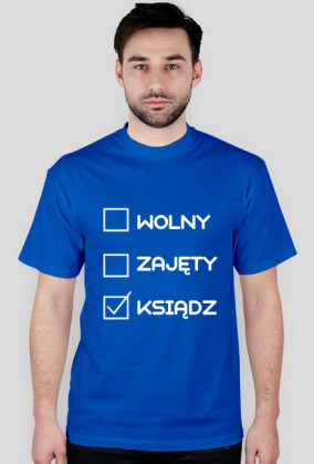 Wolny, zajęty.