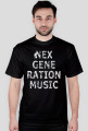NGRM Short Black