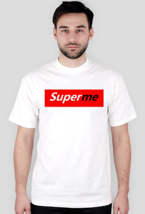 Superme / white