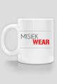 KUBEK - Logotyp MISIEK WEAR