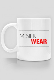 KUBEK - Logotyp MISIEK WEAR