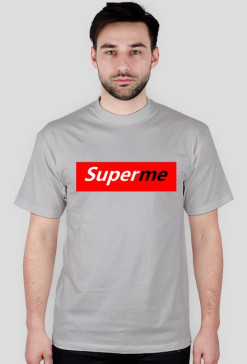 Superme / gray