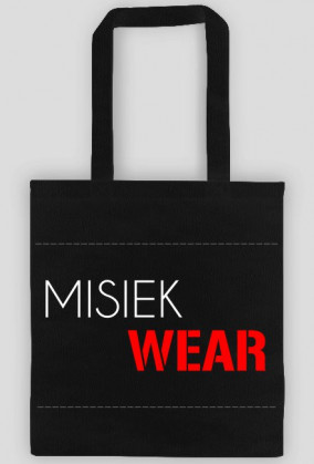 TORBA - Logotyp MISIEK WEAR
