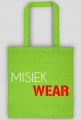 TORBA - Logotyp MISIEK WEAR