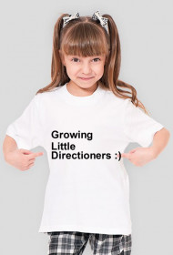 koszulka #Little Directioners