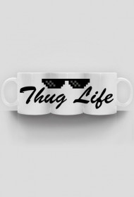 Kubek "Thug Life"