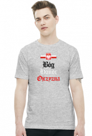 Bóg , Honor , Ojczyzna