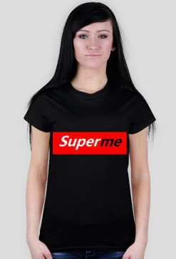 Superme / black