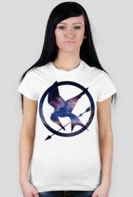 Mockingjay Galaxy White or Black