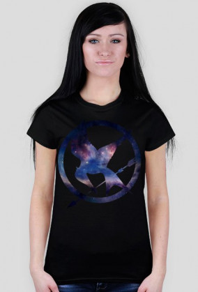 Mockingjay Galaxy White or Black