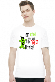 Jem ogórki