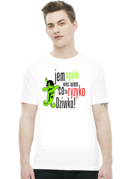Jem ogórki