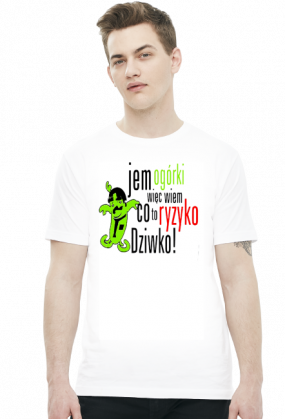 Jem ogórki
