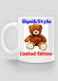 Kubek OgnikStyle Limited Edition