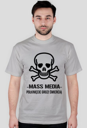 Połknięcie grozi śmiercią - męska