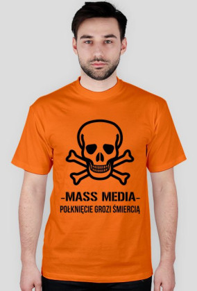 Połknięcie grozi śmiercią - męska