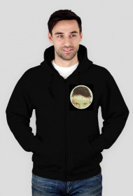 Bluza piliciuch z kapturem