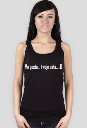 Me gusta twoje usta