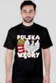 POLSKA WEGRY DWA BRATANKI KOSZULKA