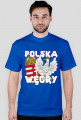 POLSKA WEGRY DWA BRATANKI KOSZULKA