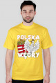 POLSKA WEGRY DWA BRATANKI KOSZULKA
