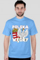 POLSKA WEGRY DWA BRATANKI KOSZULKA
