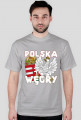 POLSKA WEGRY DWA BRATANKI KOSZULKA