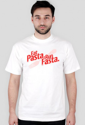 Eat Pasta Run Fasta
