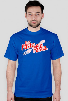 Eat Pasta Run Fasta