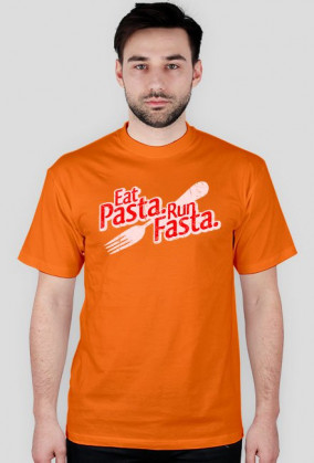 Eat Pasta Run Fasta