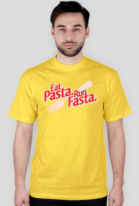 Eat Pasta Run Fasta