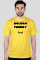 Koszulka żółta męska Golden Freddy FNAF