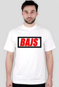 Koszulka męska Bajs
