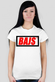Koszulka damska Bajs