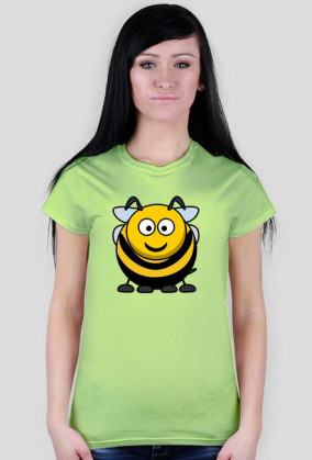 Koszulka z Pszczola