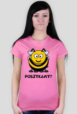 Koszulka Pobzykamy