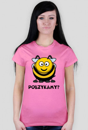 Koszulka Pobzykamy